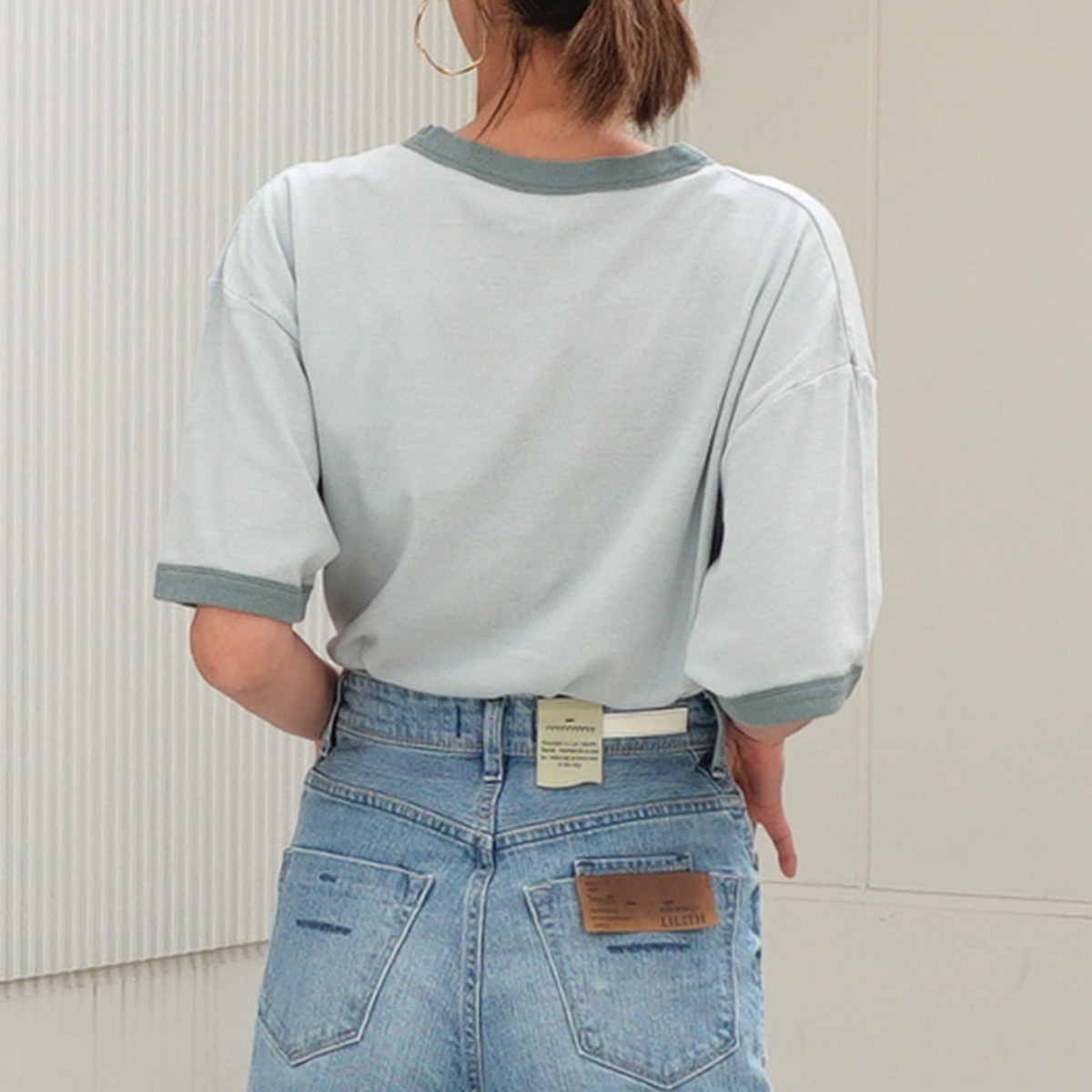 【YANUK ヤヌーク】Tシャツ