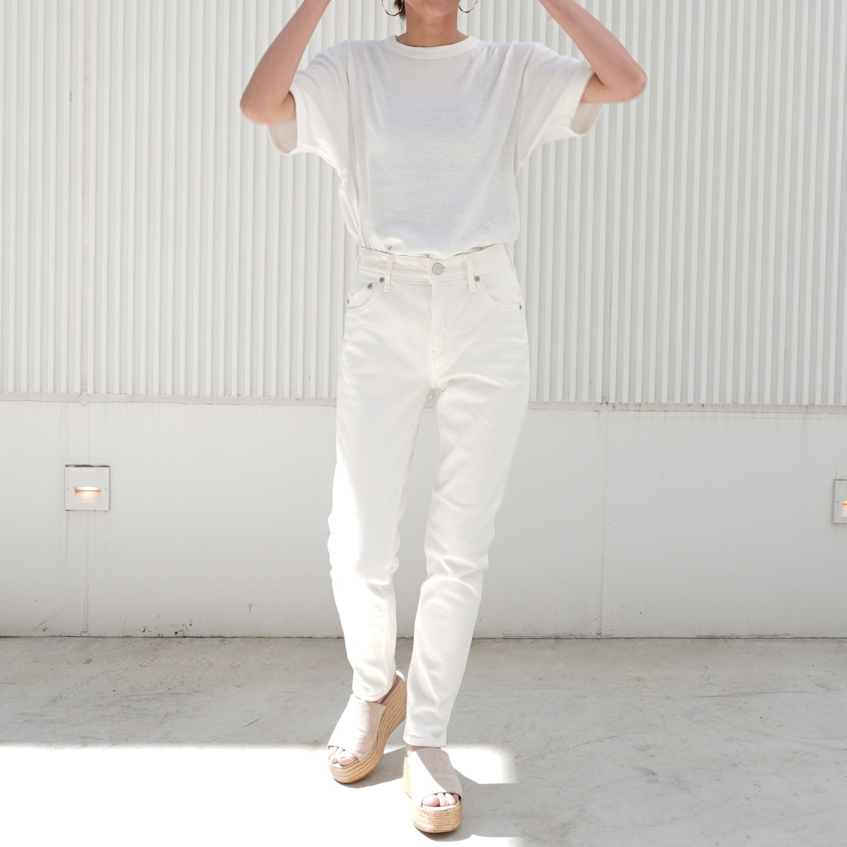 【YANUK ヤヌーク】Tシャツ