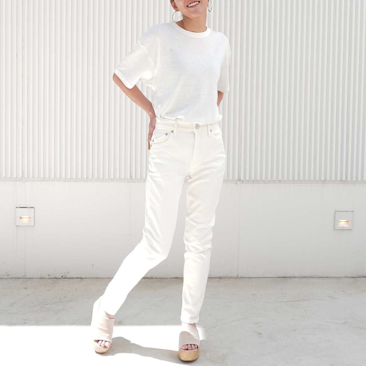 【YANUK ヤヌーク】Tシャツ