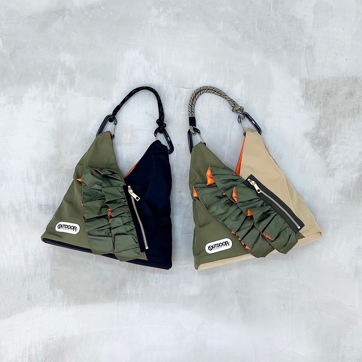 【RISLEY リズレー】ミニバッグ　