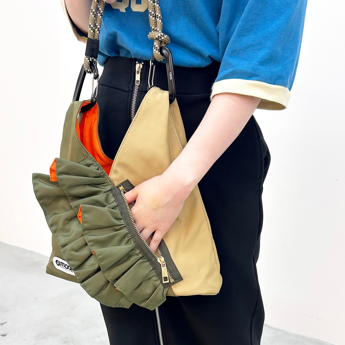 RISLEY リズレー】ミニバッグ | BRAND,RISLEY（リズレー