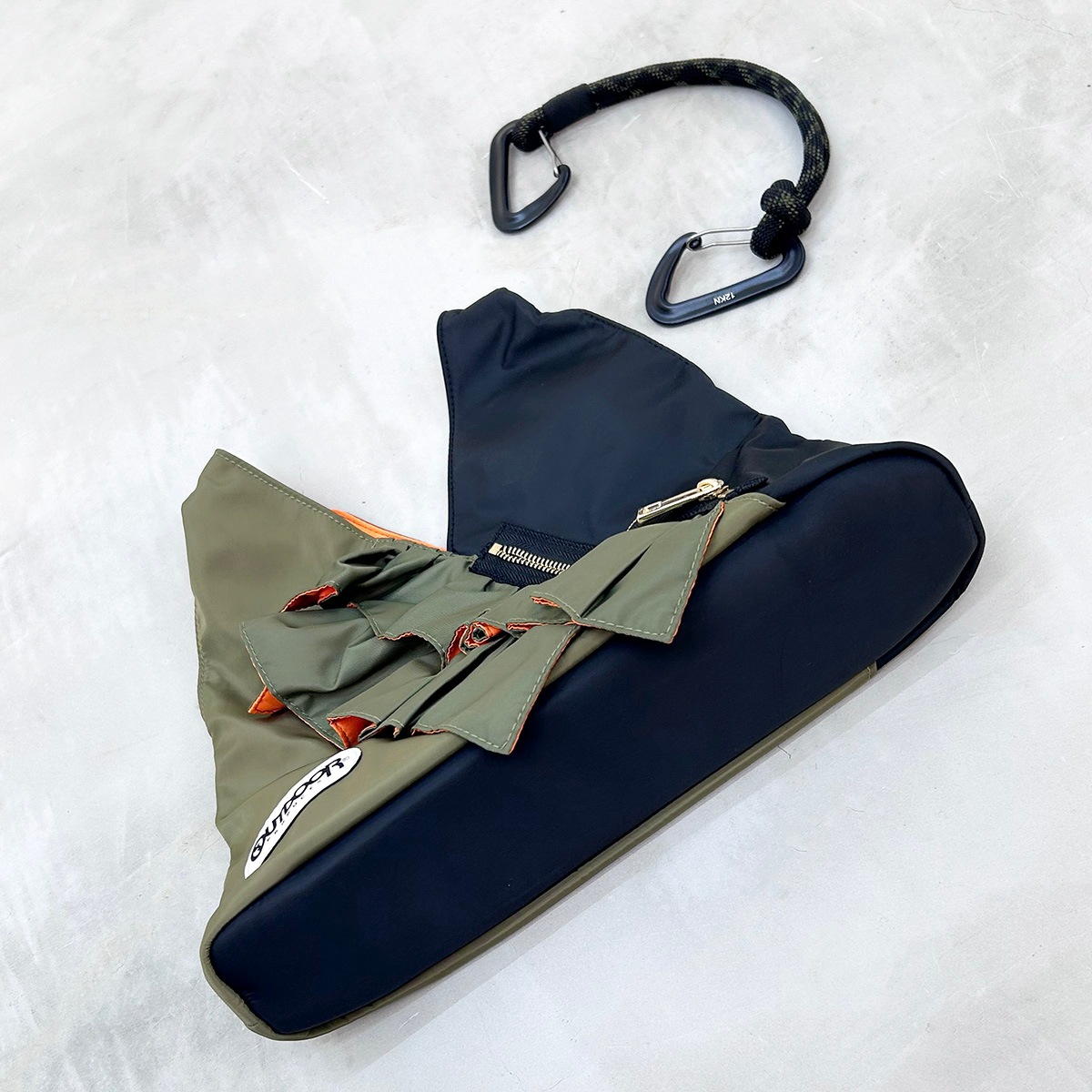 【RISLEY リズレー】ミニバッグ　