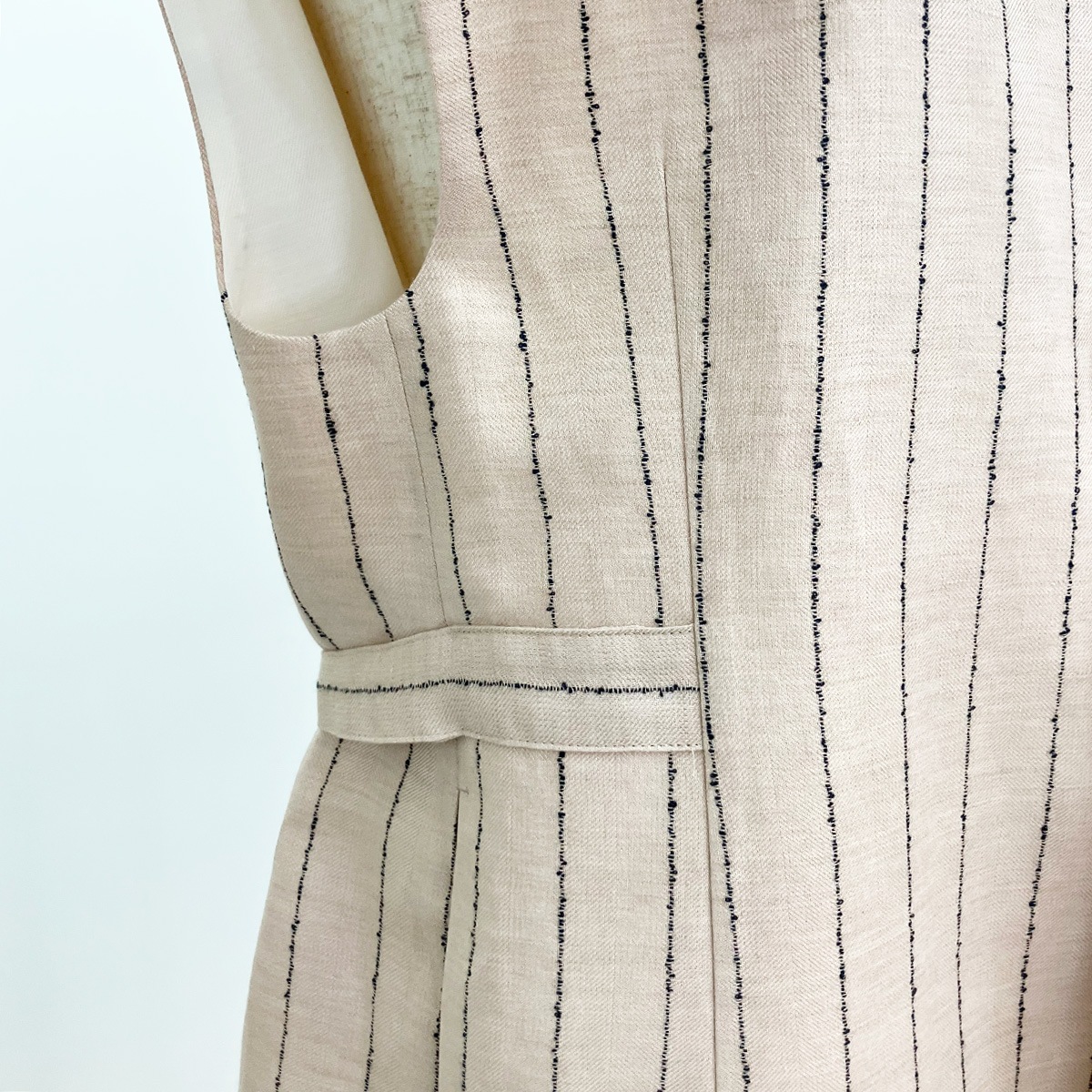 【MACPHEE マカフィ】ジレ