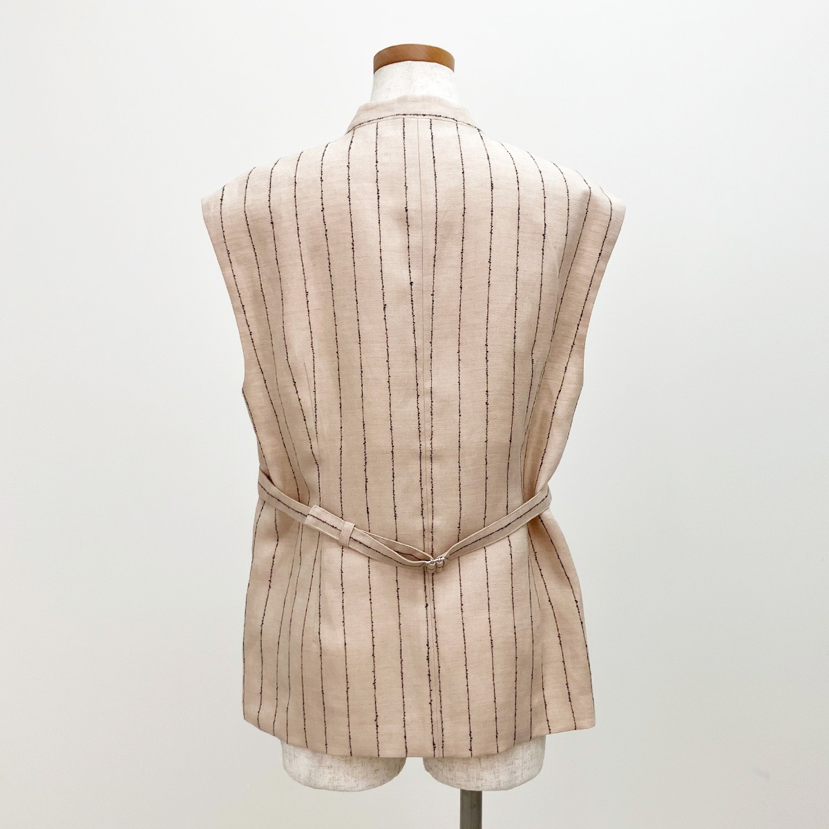 【MACPHEE マカフィ】ジレ