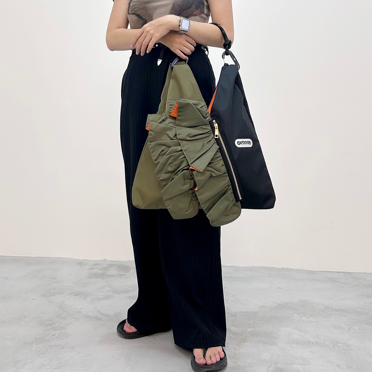 【RISLEY リズレー】バッグ　