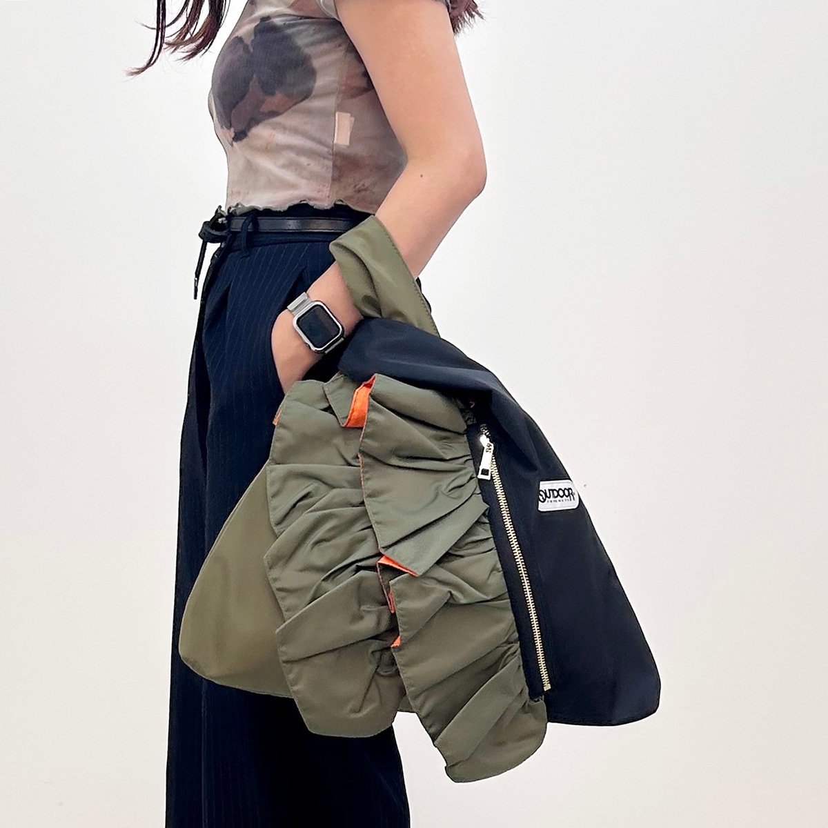 【RISLEY リズレー】バッグ　