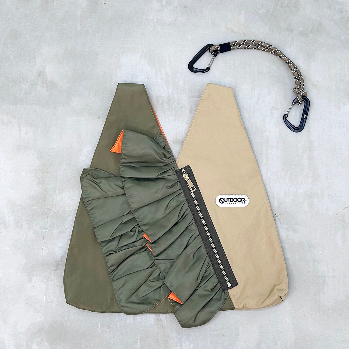 【RISLEY リズレー】バッグ　