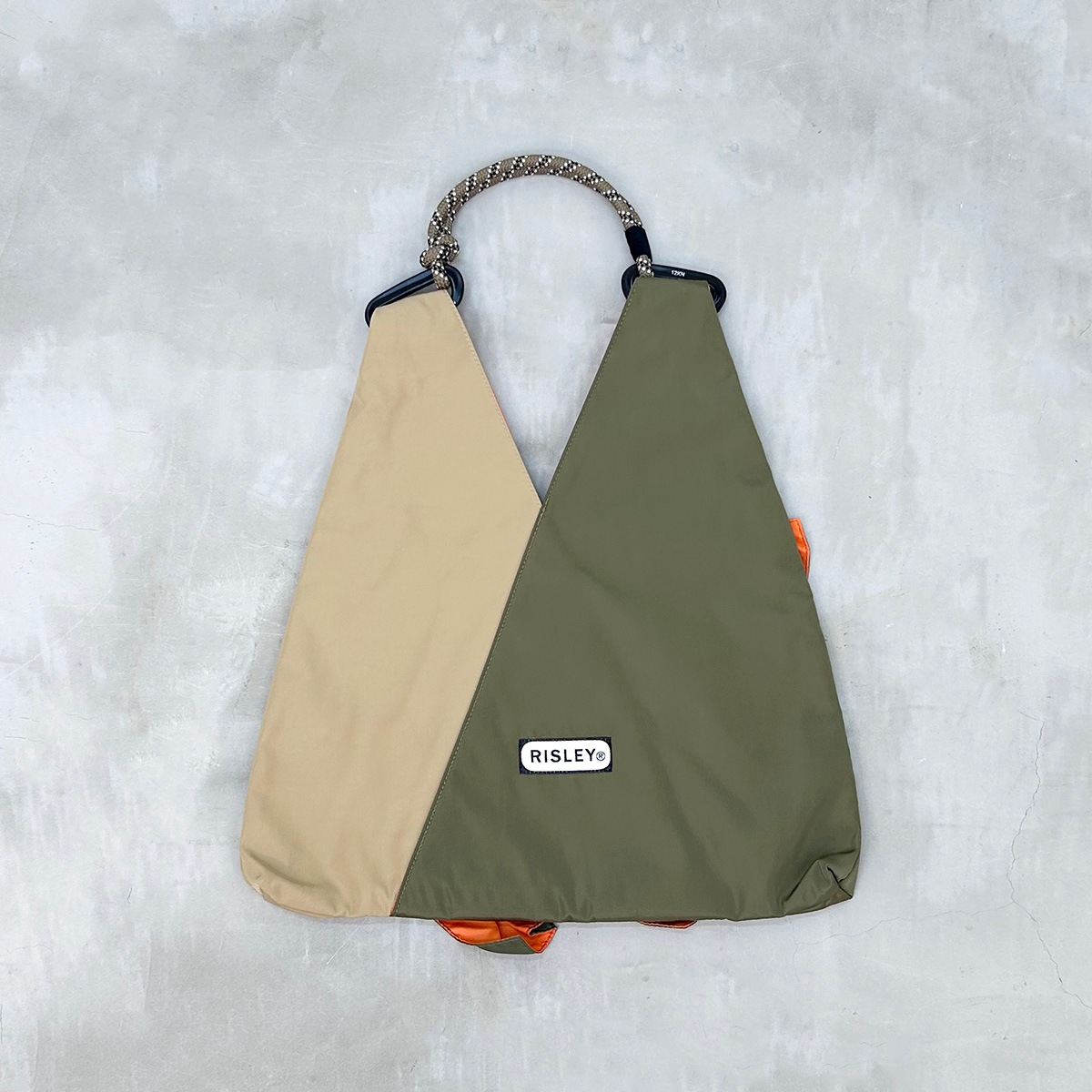 【RISLEY リズレー】バッグ　