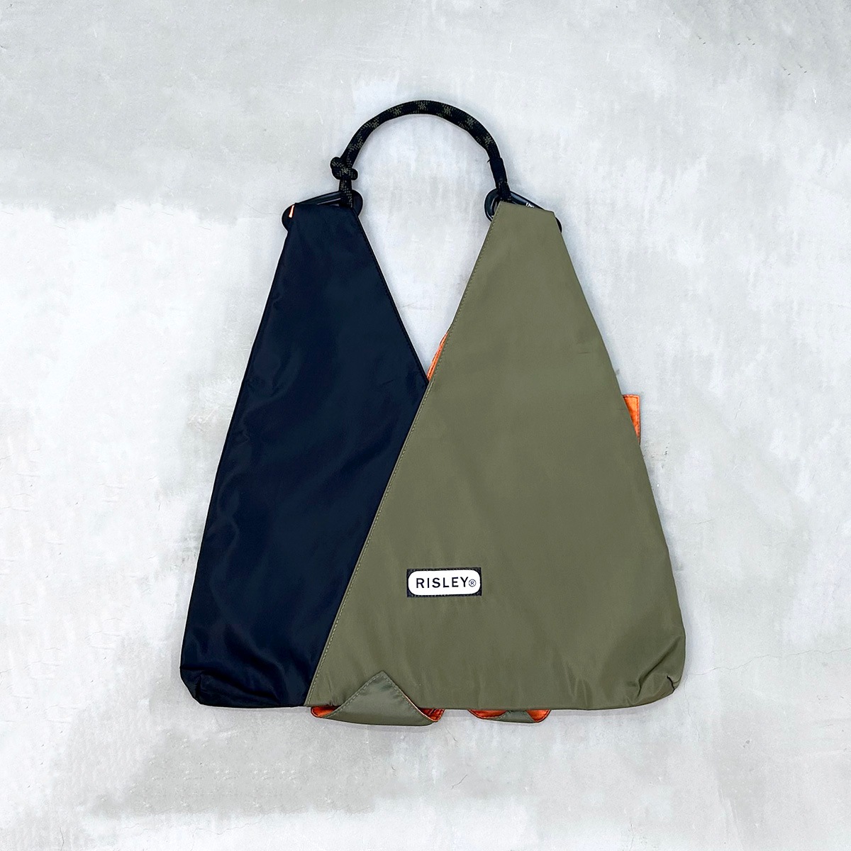 【RISLEY リズレー】バッグ　