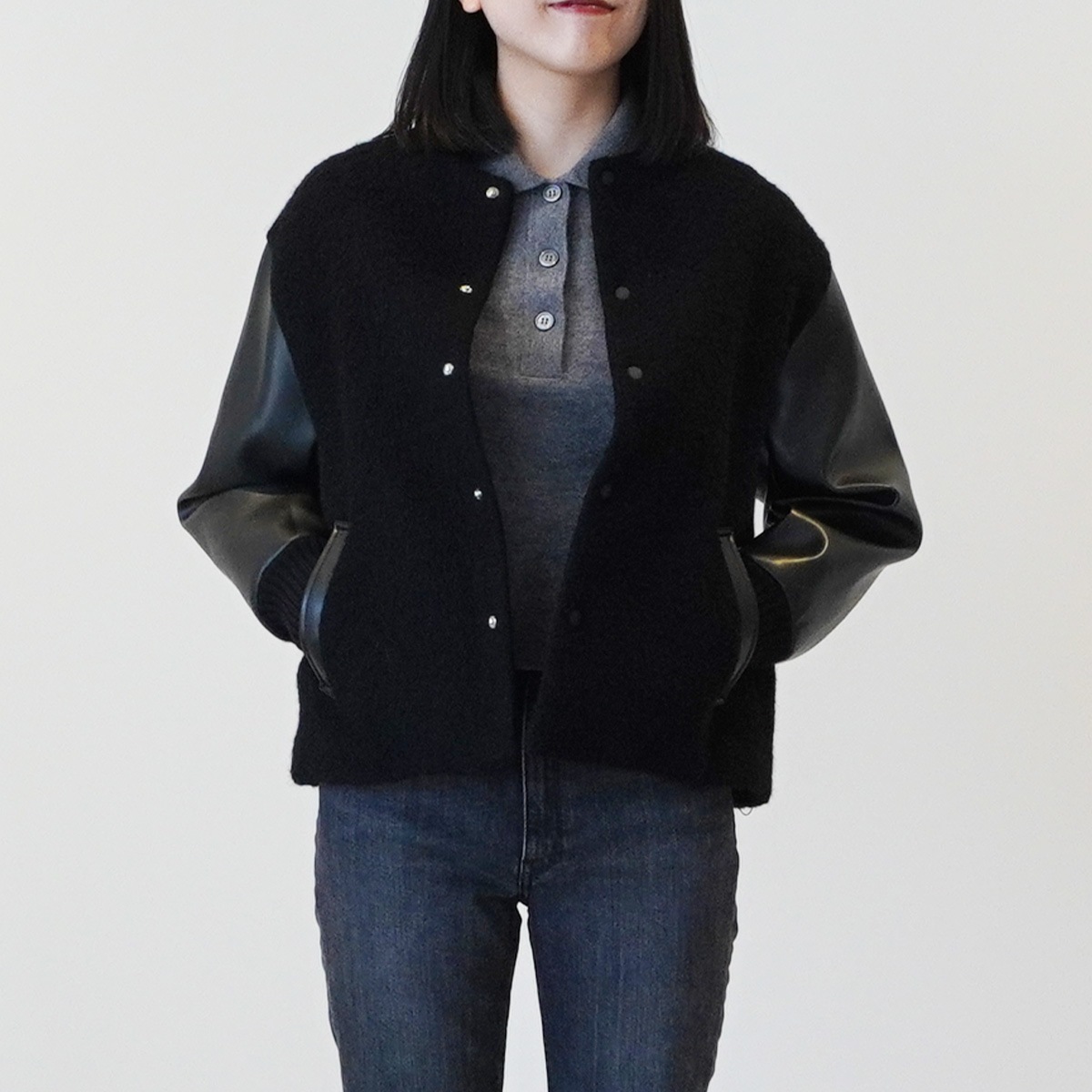 【MACPHEE マカフィ】ブルゾン