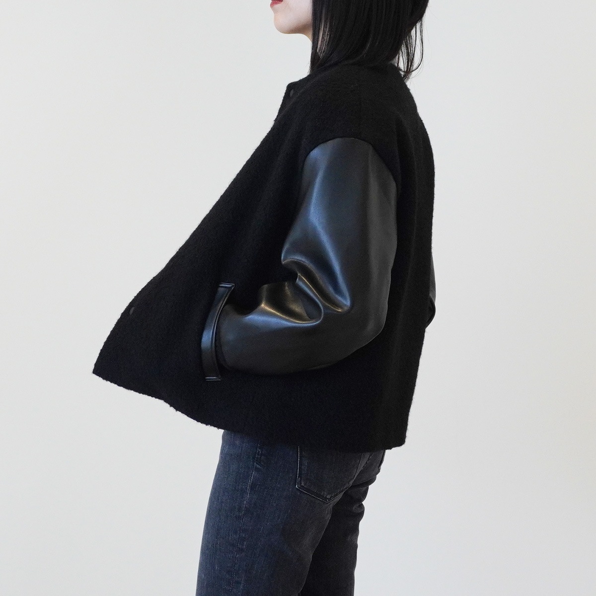 【MACPHEE マカフィ】ブルゾン