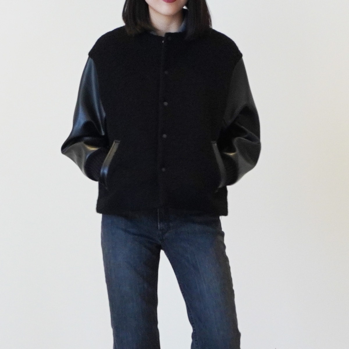 【MACPHEE マカフィ】ブルゾン