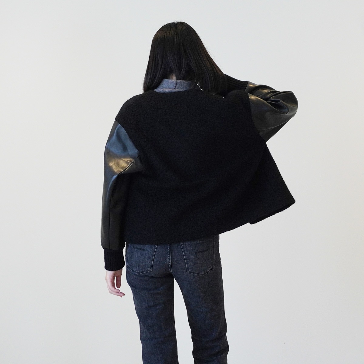 【MACPHEE マカフィ】ブルゾン