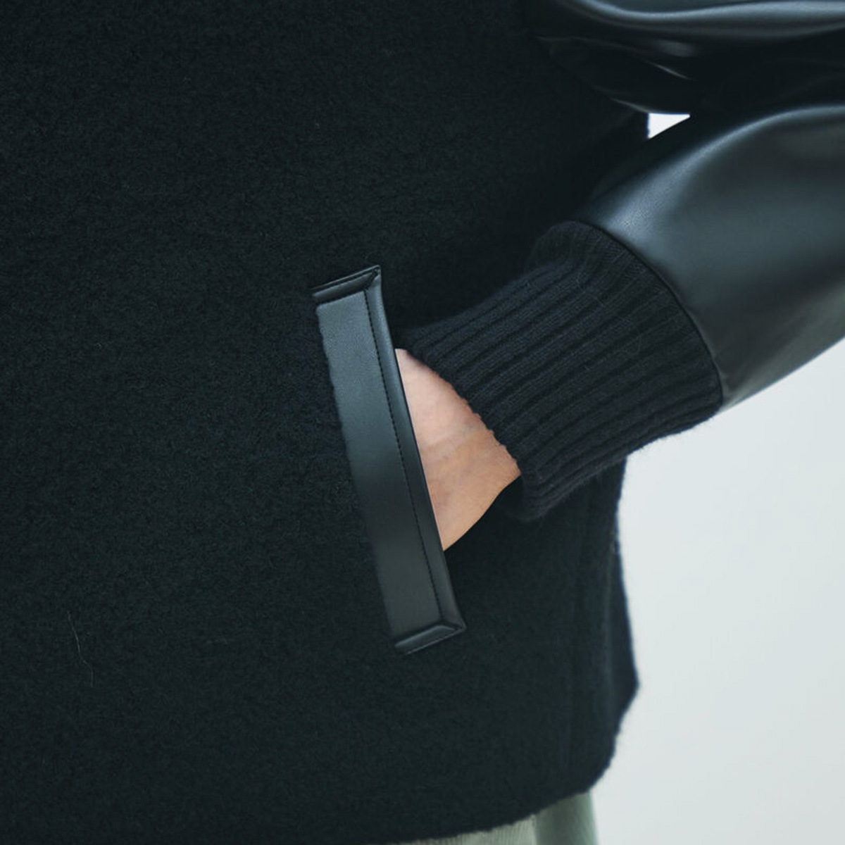 【MACPHEE マカフィ】ブルゾン