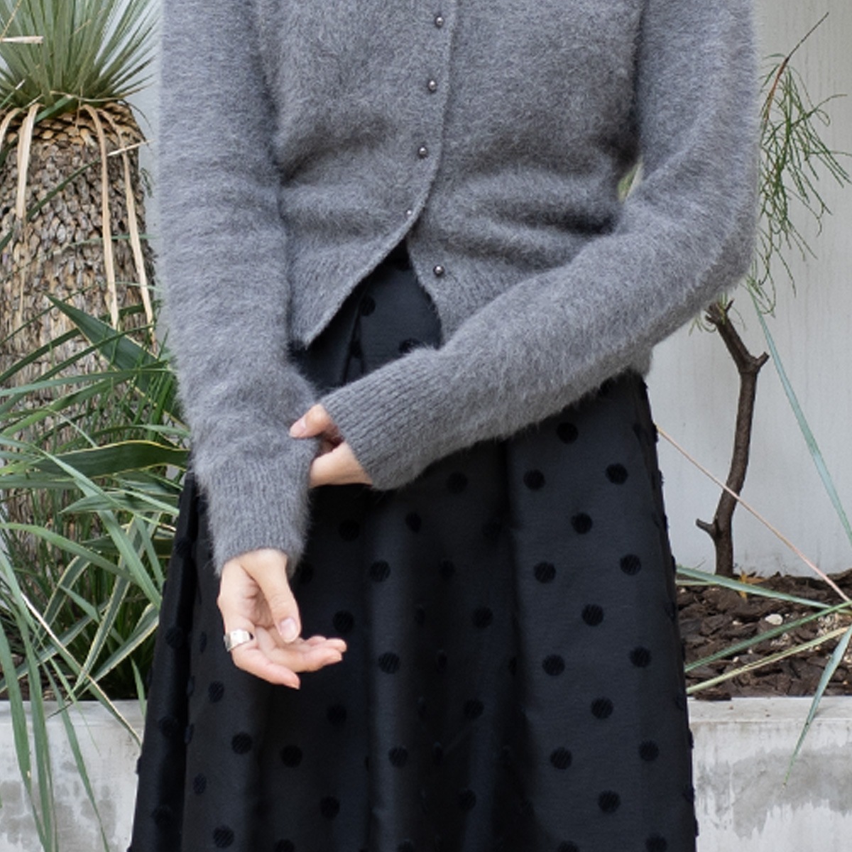 【DES PRES デプレ】ニット