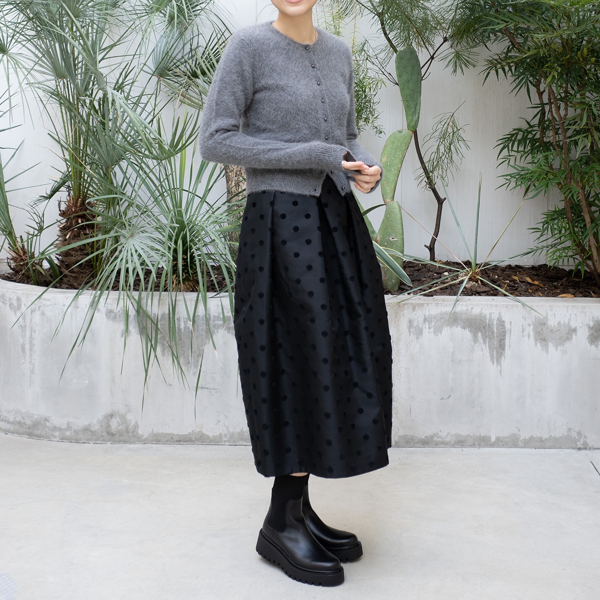 【DES PRES デプレ】ニット