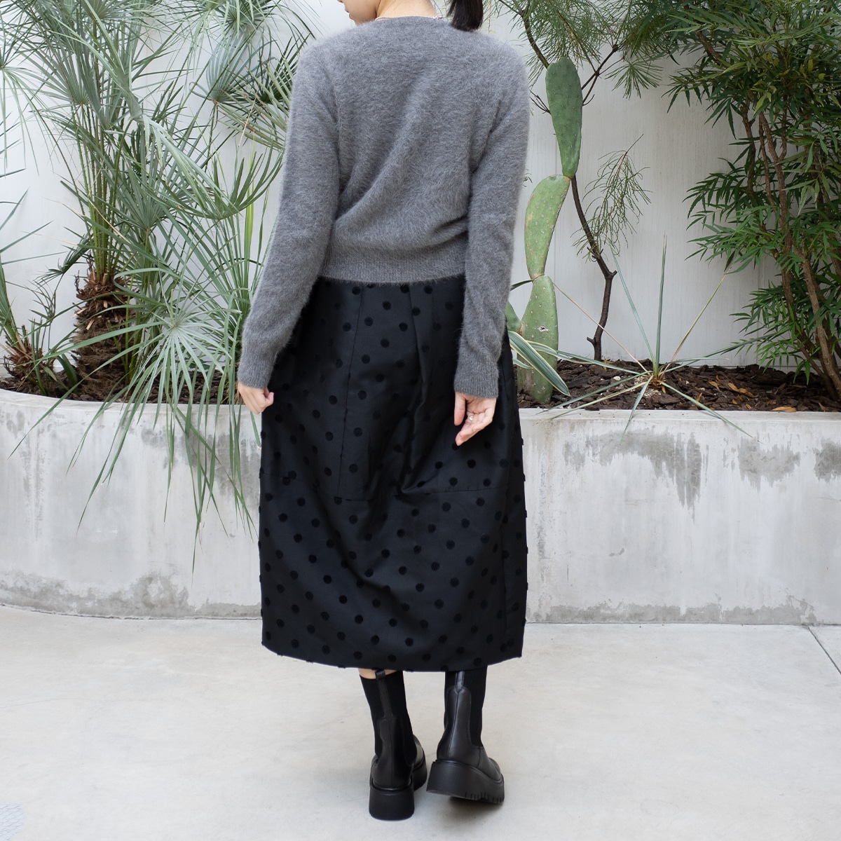 【DES PRES デプレ】ニット