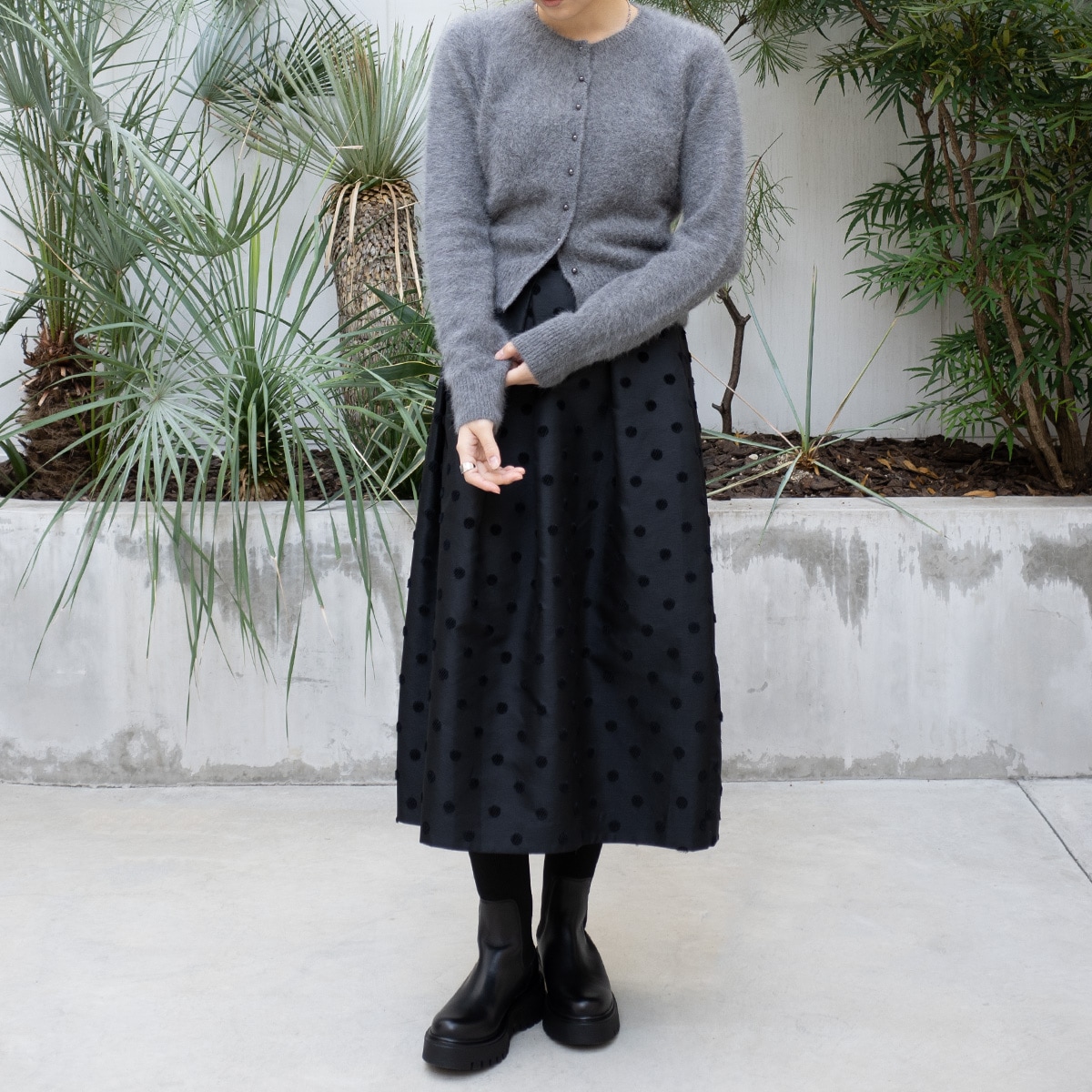 【DES PRES デプレ】ニット