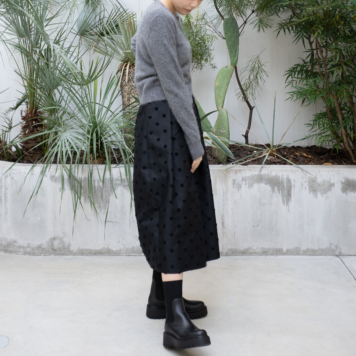 【DES PRES デプレ】ニット