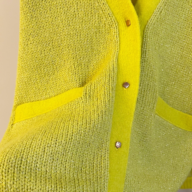 【dix-huit age ディスイットアーズ】カーディガン