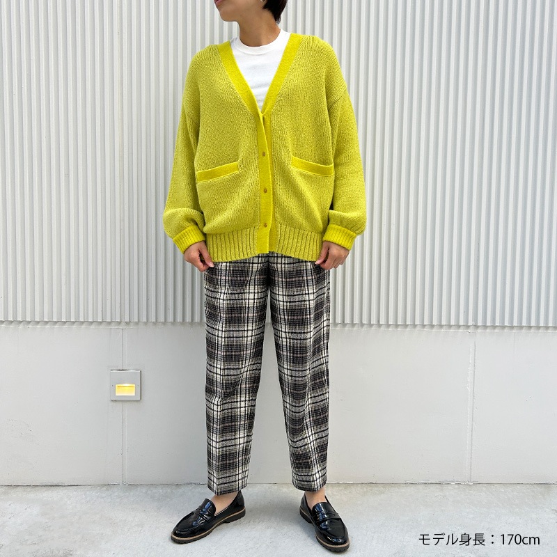 【dix-huit age ディスイットアーズ】カーディガン