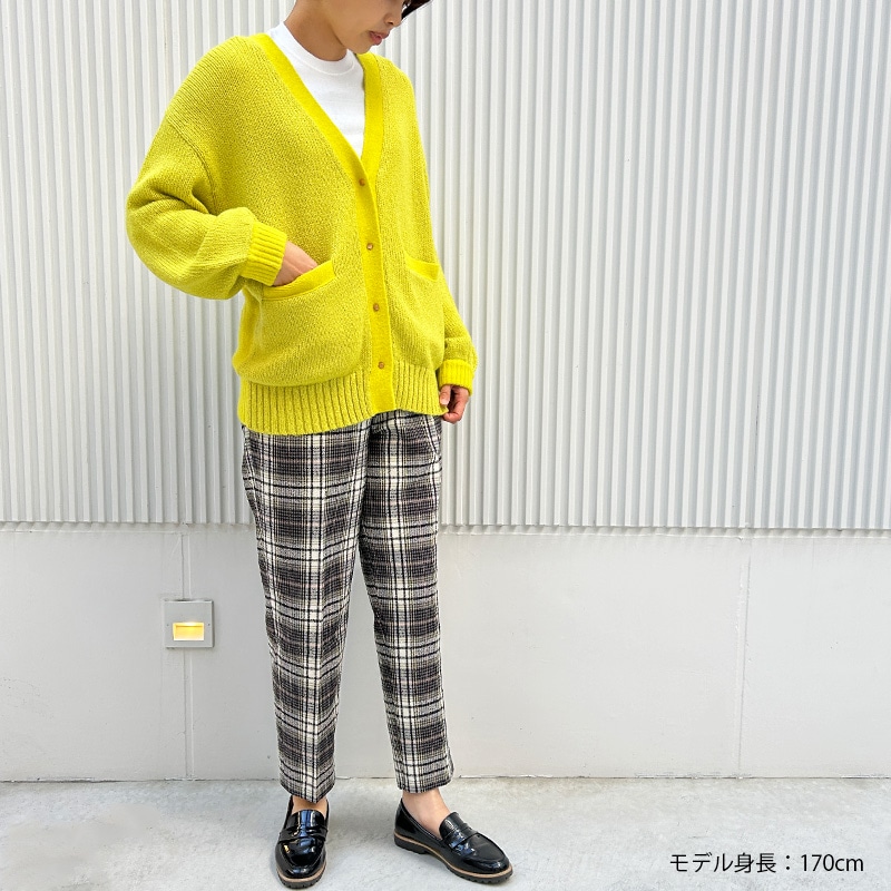 【dix-huit age ディスイットアーズ】カーディガン