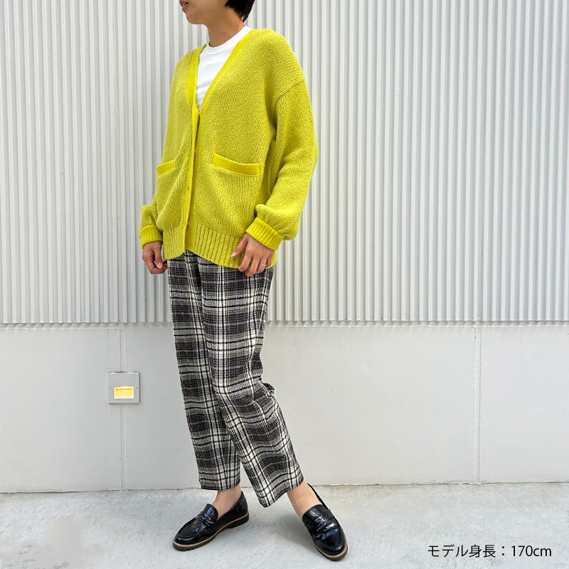 【dix-huit age ディスイットアーズ】カーディガン