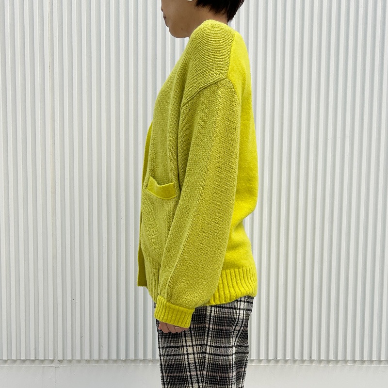 【dix-huit age ディスイットアーズ】カーディガン