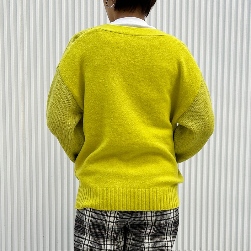 【dix-huit age ディスイットアーズ】カーディガン