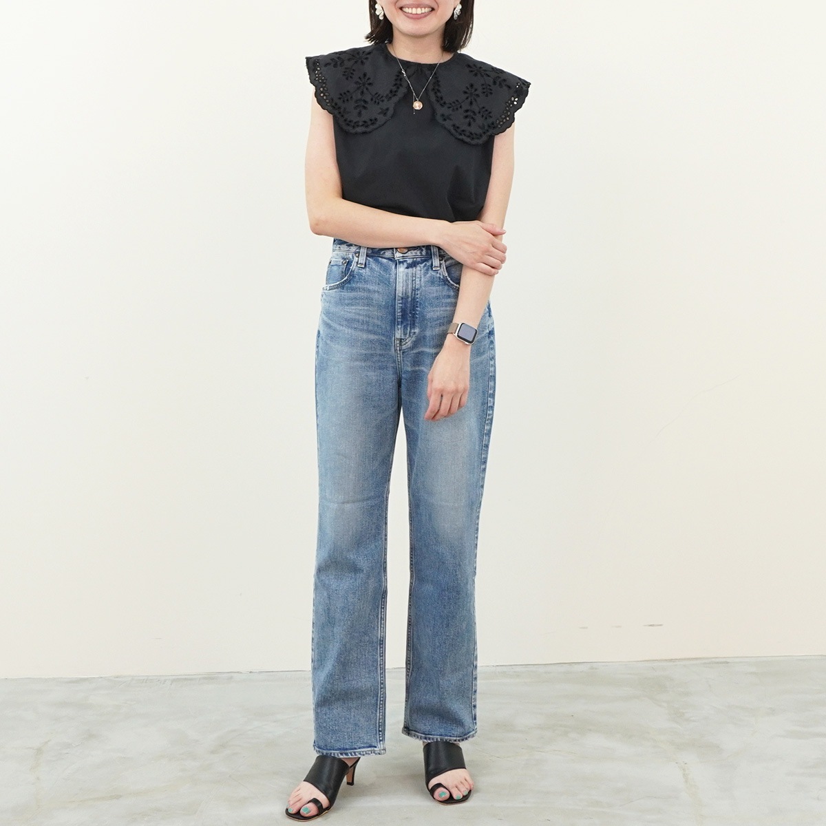 新品 レッドカード RED CARD One-day ジーンズ デニム 23 RED CARD TOKYO（レッドカード トーキョー）｜One-Dayアイテムの
