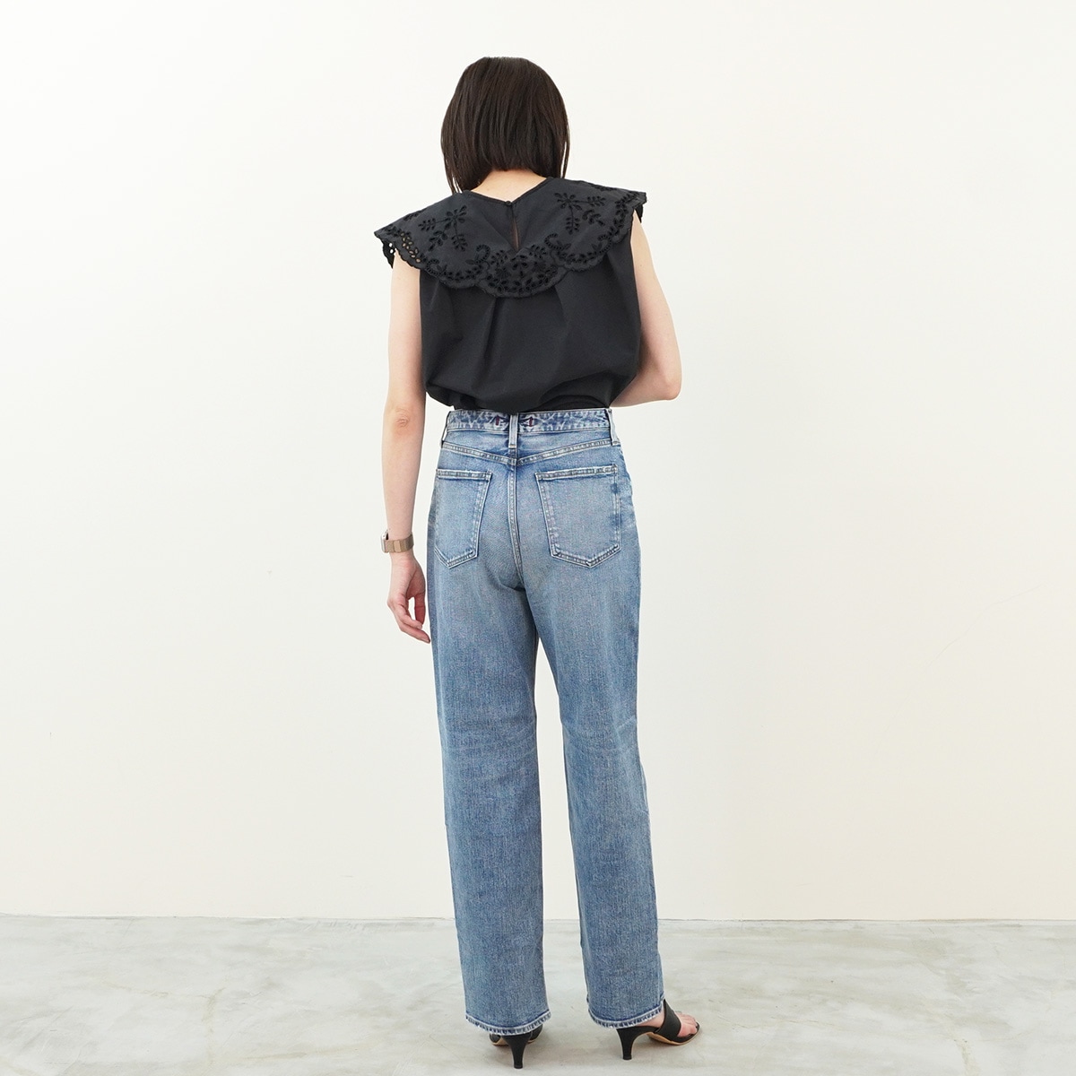 新品 レッドカード RED CARD One-day ジーンズ デニム 24 REDCARD レッドカード】デニム One-Day | ANNE onlinestore
