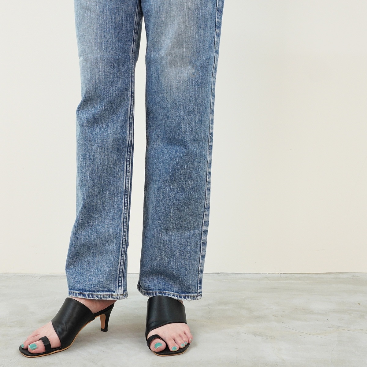 【REDCARD レッドカード】デニム One-Day