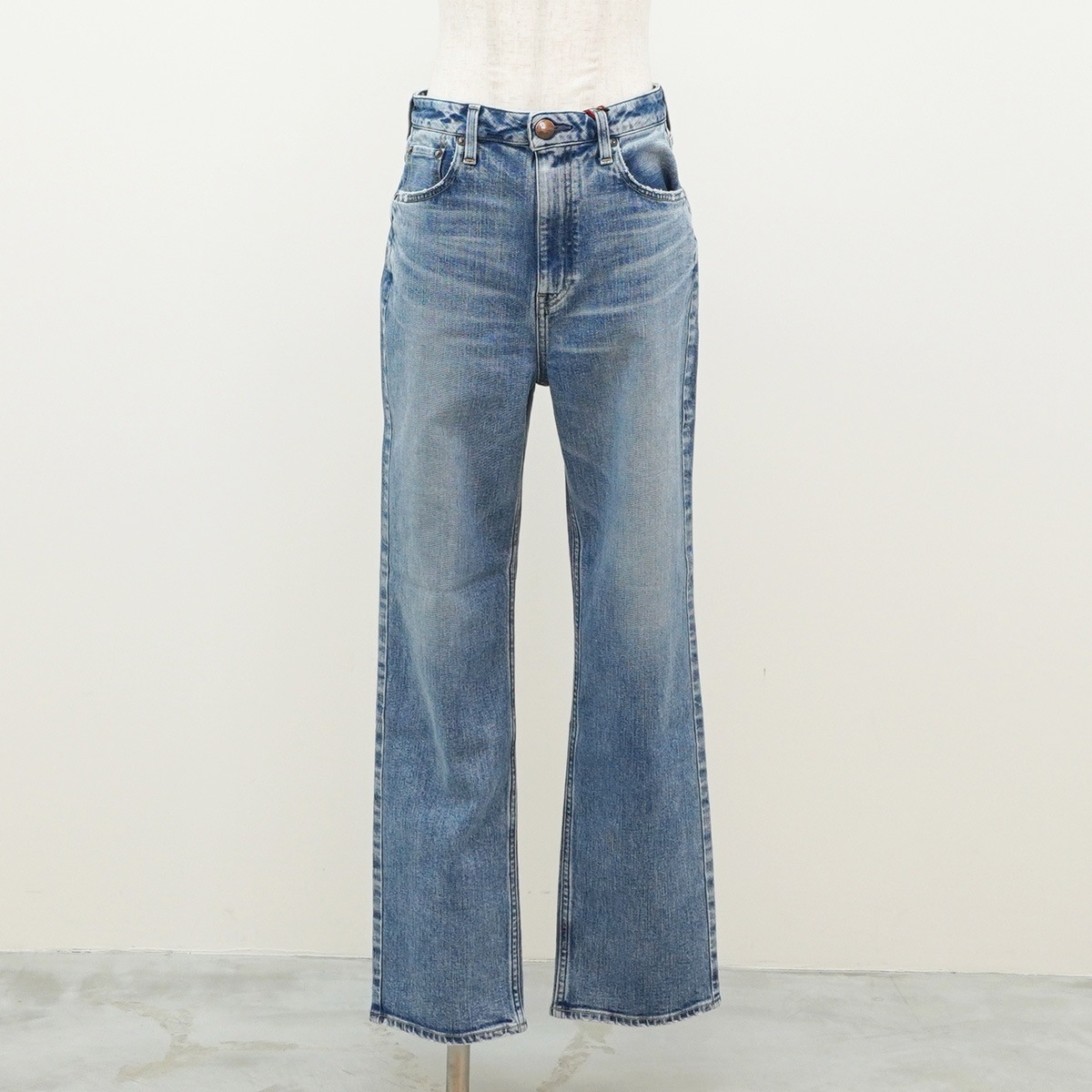 新品 レッドカード RED CARD One-day ジーンズ デニム 23 REDCARD レッドカード】デニム One day | BRAND,GUESTLIST