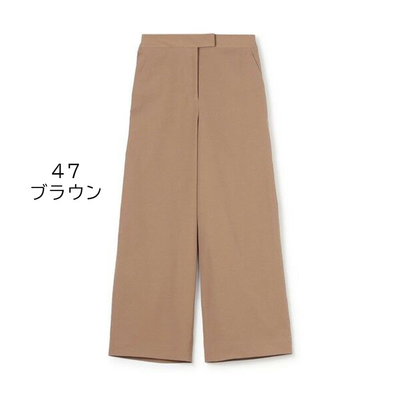 今期25夏新作トゥモローランドコレクションcollectionパンツ丈直しあり TOMORROWLAND collection トゥモローランドコレクション】パンツ