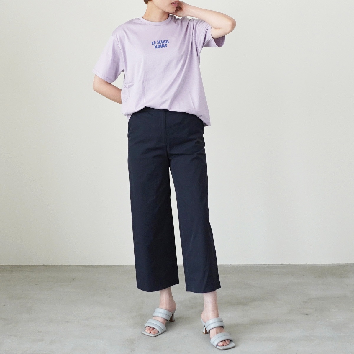 TOMORROWLAND collection トゥモローランドコレクション】パンツ