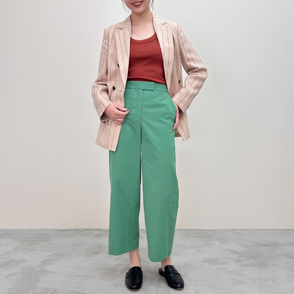 TOMORROWLAND collection トゥモローランドコレクション】パンツ