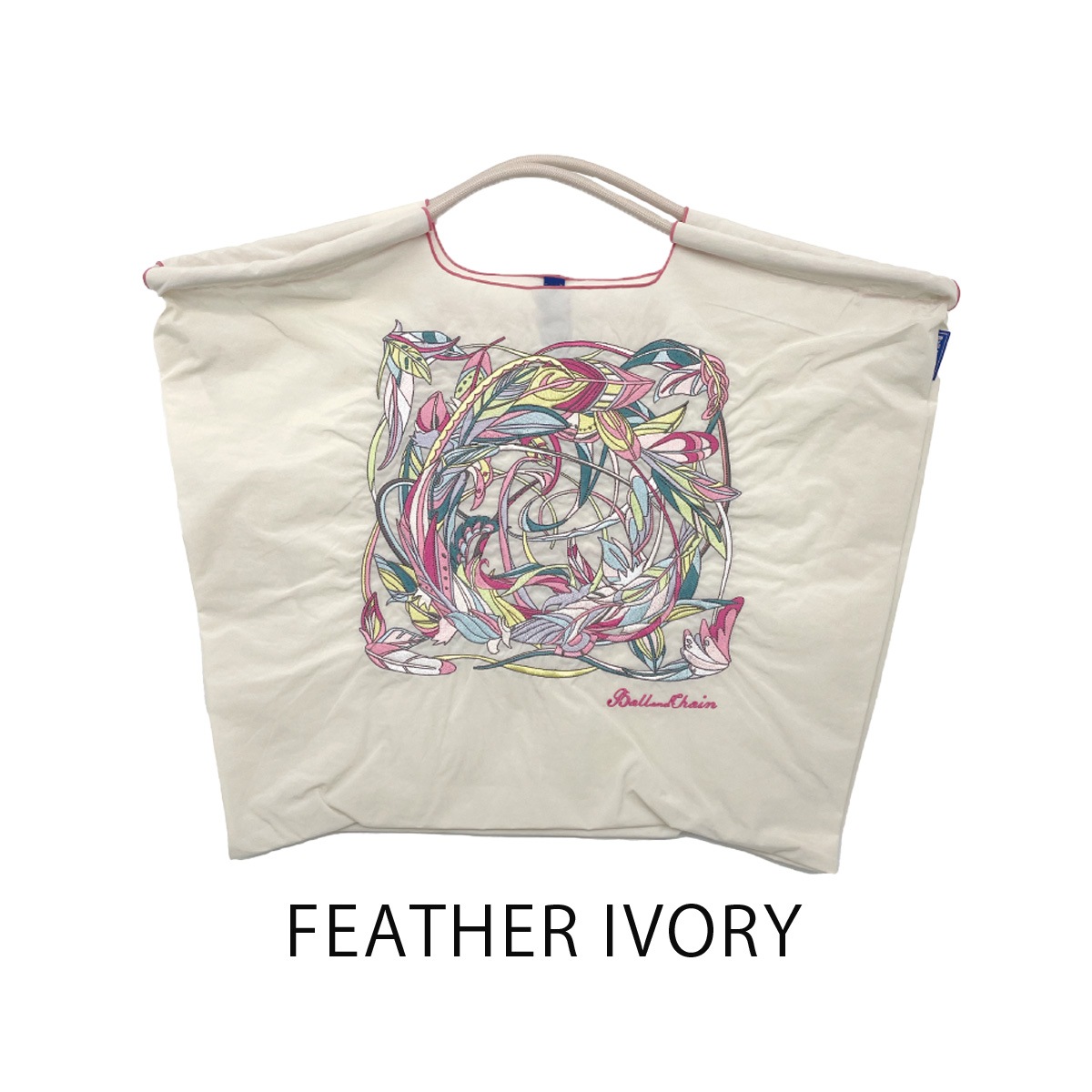 2/11 新作発売！【Ball＆Chain ボールアンドチェーン】Lサイズ バッグ 