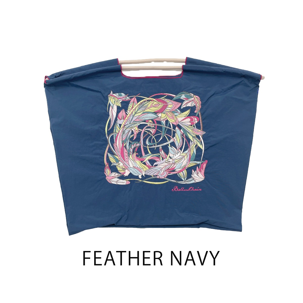 2/11 新作発売！【Ball＆Chain ボールアンドチェーン】Lサイズ バッグ 