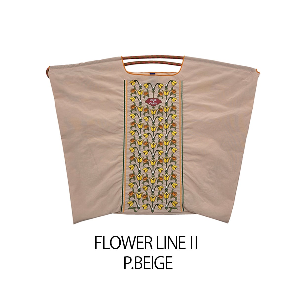 2/11 新作発売！【Ball＆Chain ボールアンドチェーン】Lサイズ バッグ 