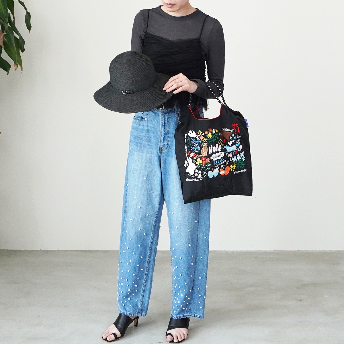 MACPHEE マカフィ】〈WEB限定〉パンツ | BRAND,TOMORROWLAND