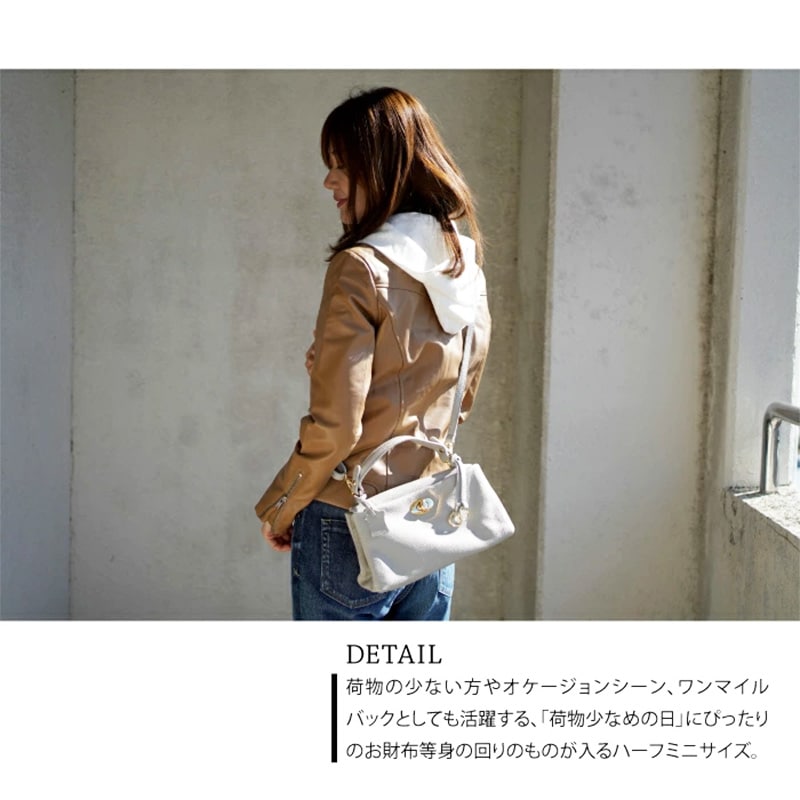 ASHELEN アシュエレン 】バッグ ハーフミニ | BRAND,ASHELEN