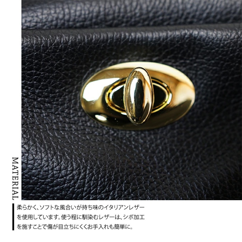 ASHELEN アシュエレン 】バッグ ハーフミニ | BRAND,ASHELEN