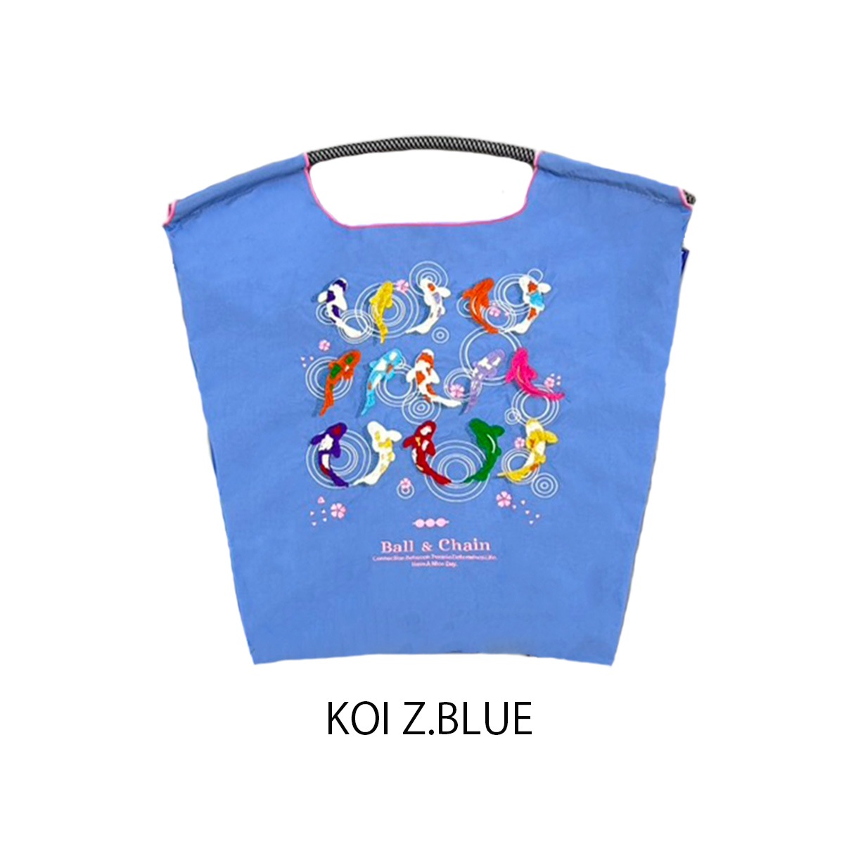 Ball＆Chain ボールアンドチェーン】オリジナル Mサイズ バッグ | ANNE