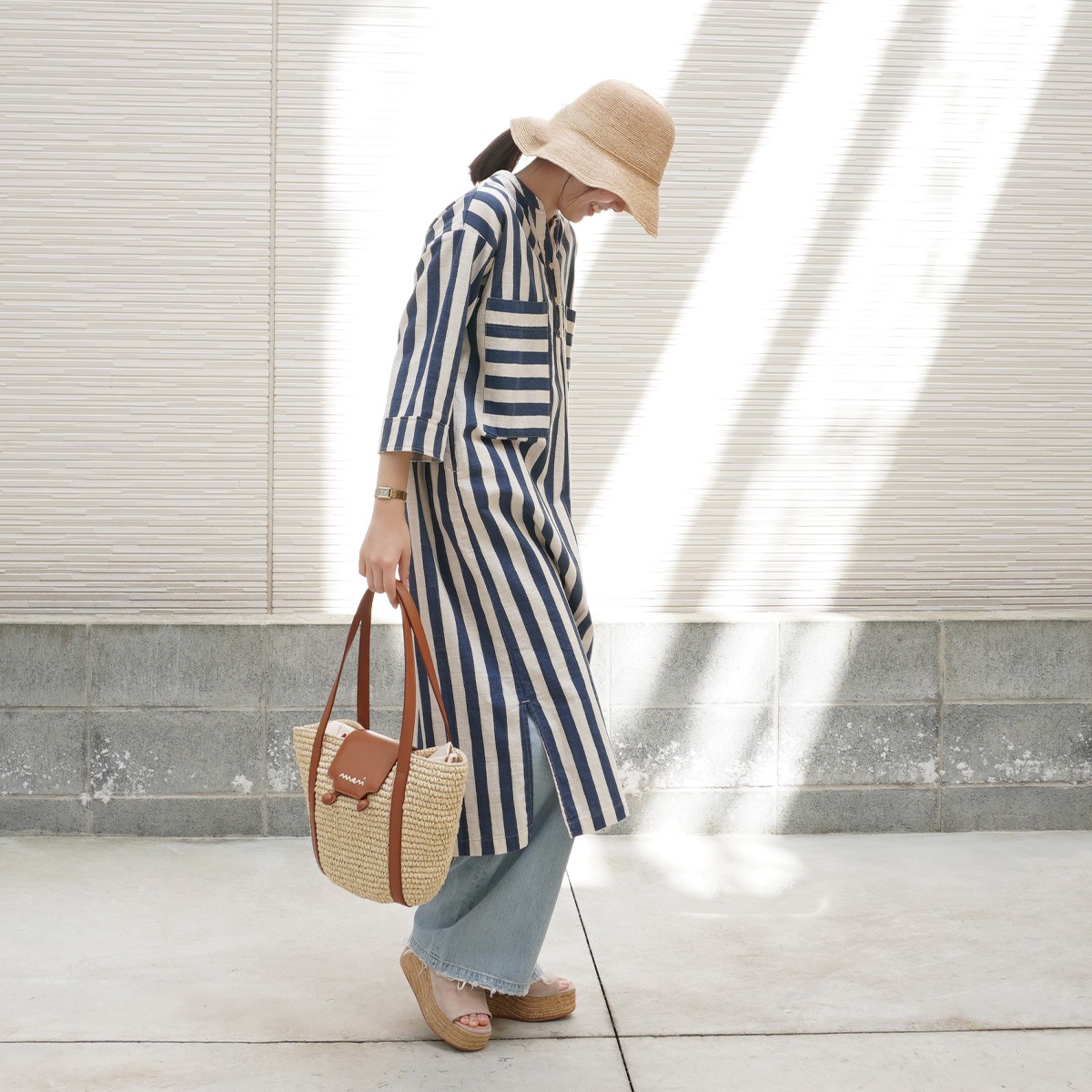 【motte モッテ】ハット　