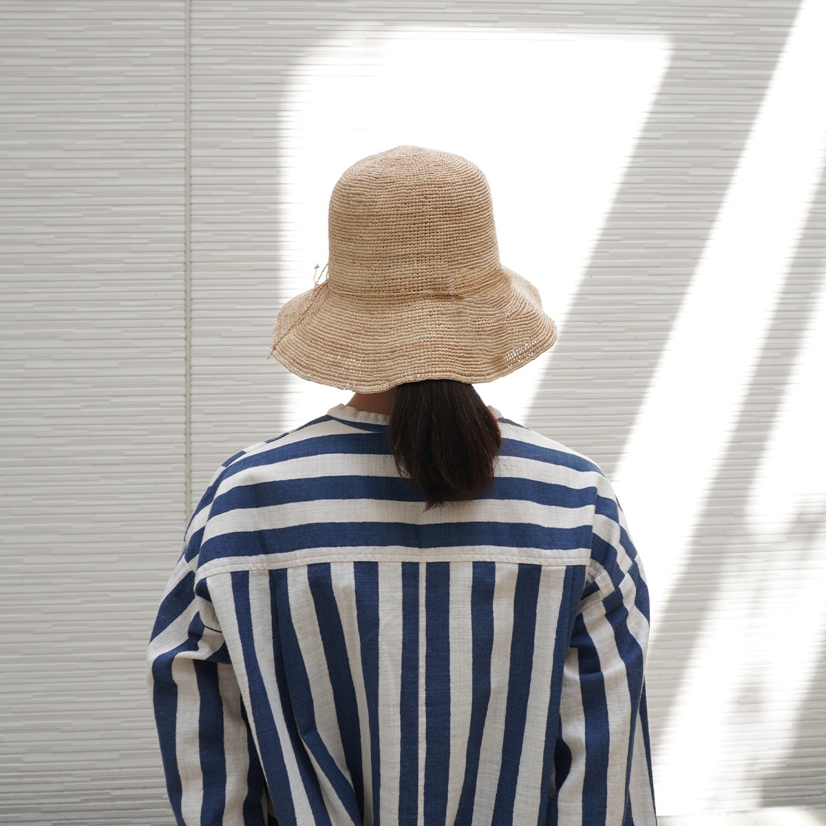 【motte モッテ】ハット　