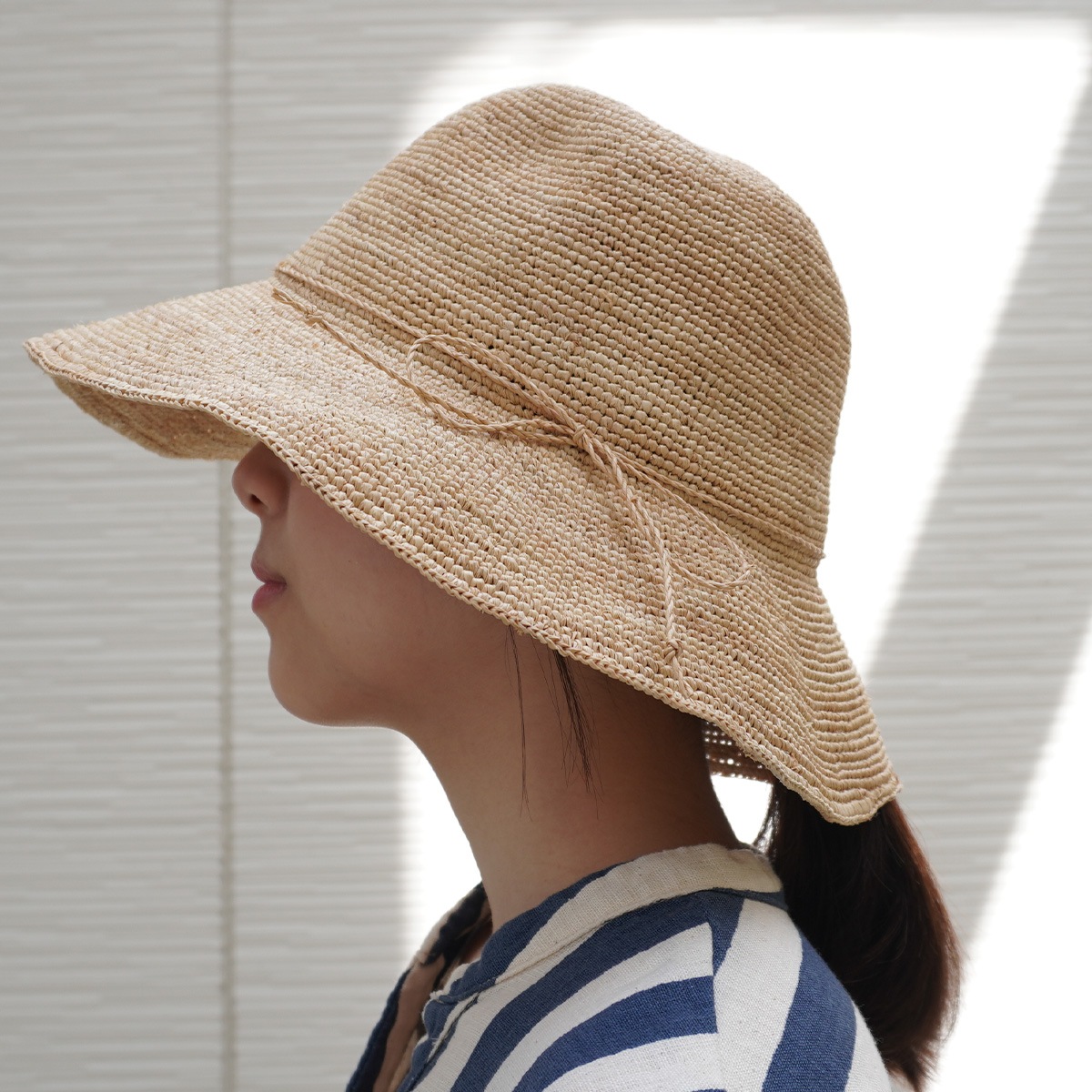 【motte モッテ】ハット　