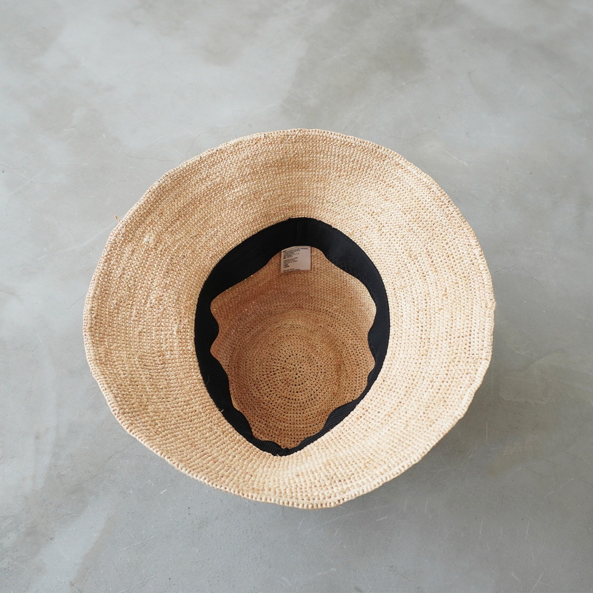 【motte モッテ】ハット　