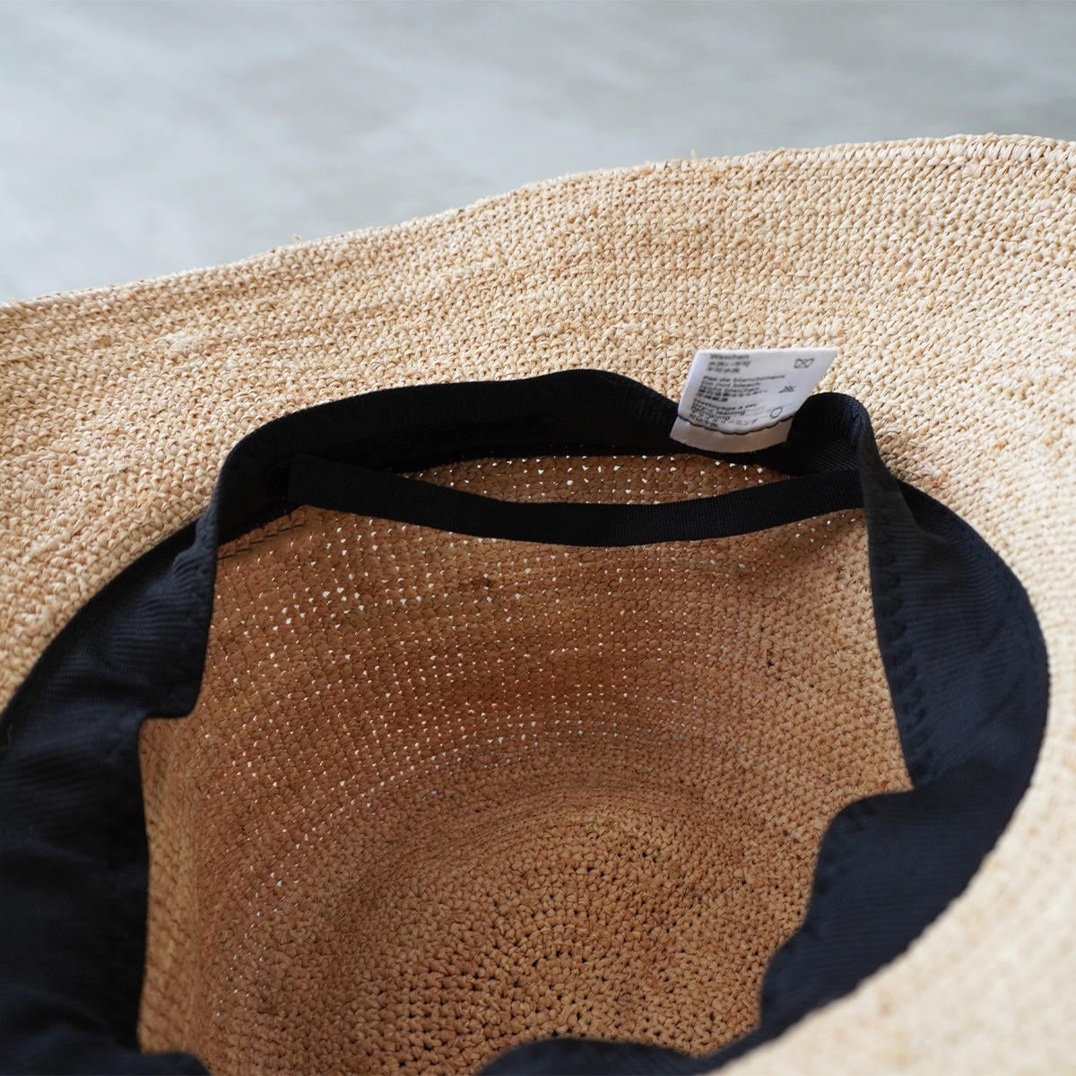 【motte モッテ】ハット　