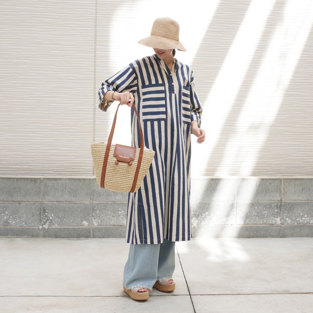 【motte モッテ】ハット　