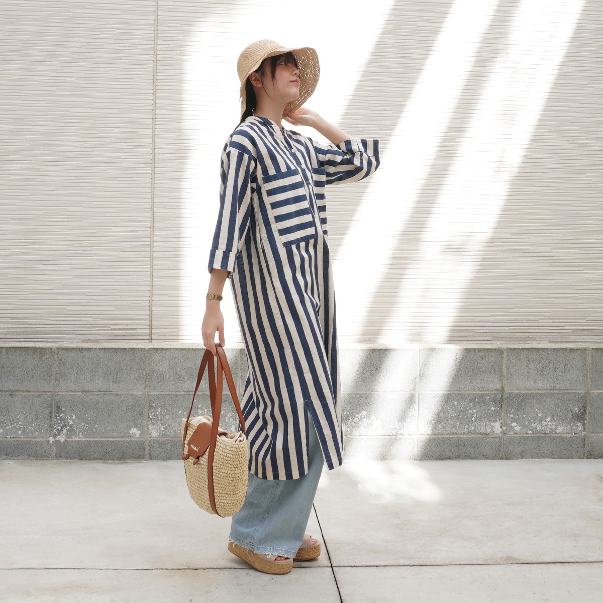 【motte モッテ】ハット　